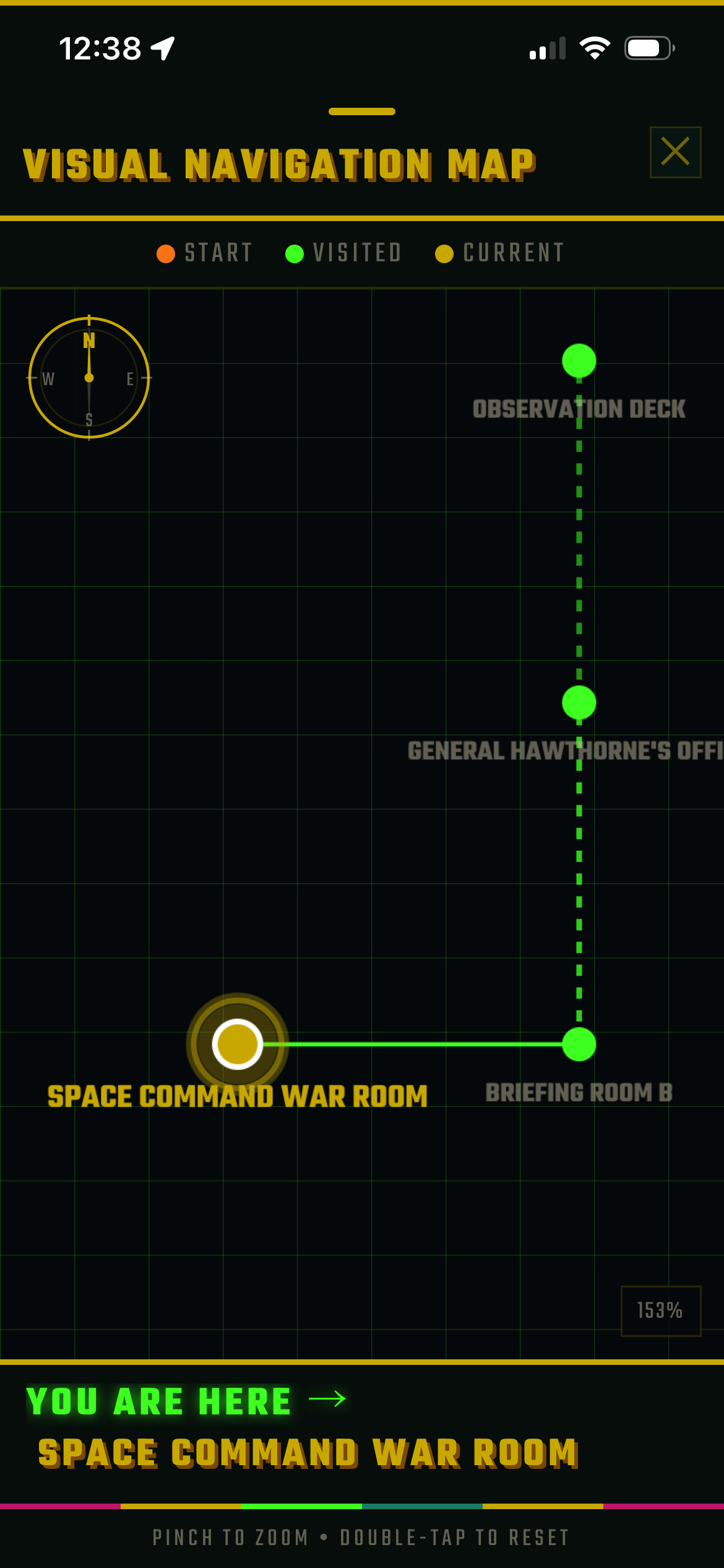 Map Modal Map modal